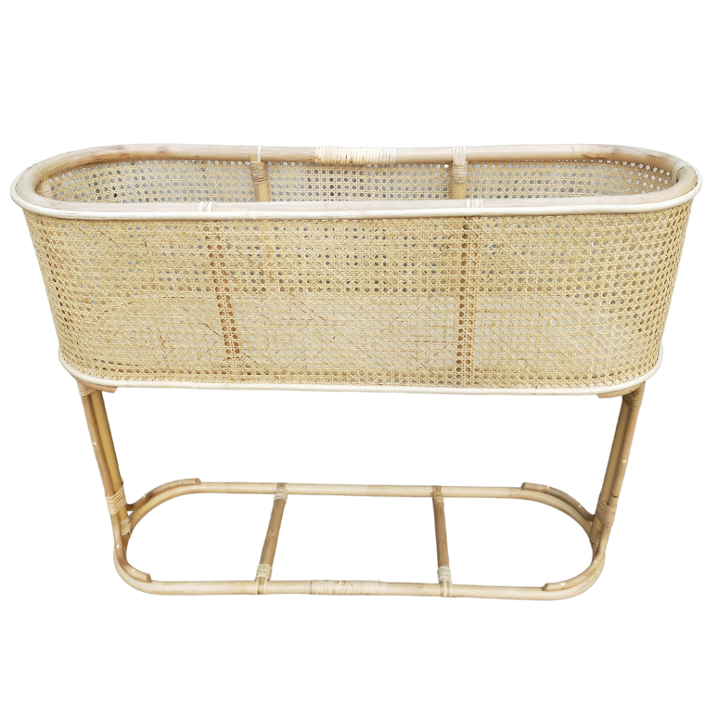 Pratama Rattan is engaged in natural and synthetic rattan furniture. Rattan can be used as a variety of creations ranging from tables, chairs, sofas, flower vases and much more. Rattan furniture is also able to blend with other materials such as wood or iron. High quality furniture products, using the best materials. All can be obtained at Pratama Rattan and we serve various orders for Grain or Rattan Furniture Wholesale, for all cities in Indonesia.