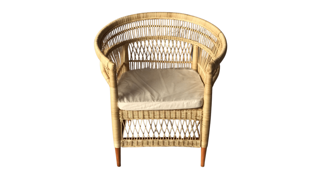 Melawai Rattan Chair