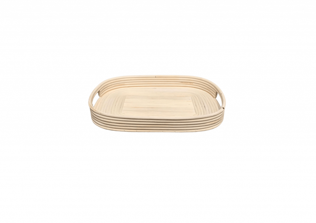 Rattan Tray