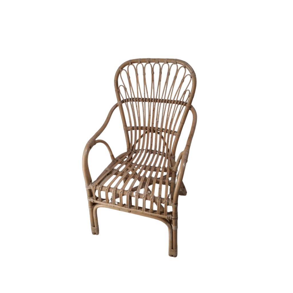 Rattan Armchair
